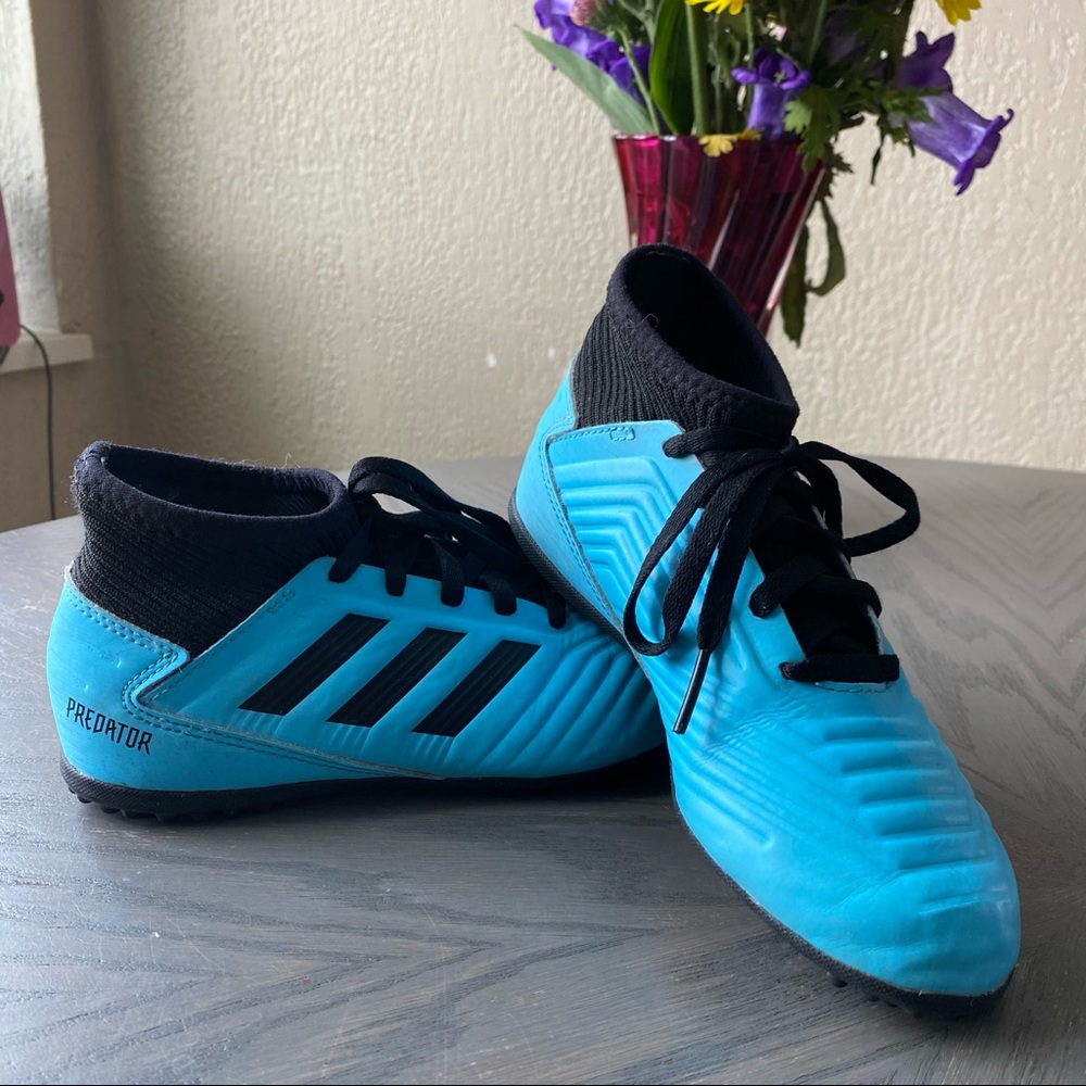 Adidas Kids Turf Shoes